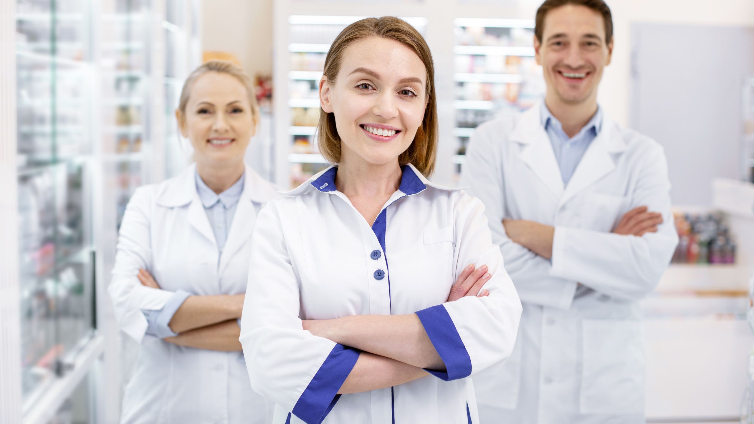 Technik farmaceutyczny