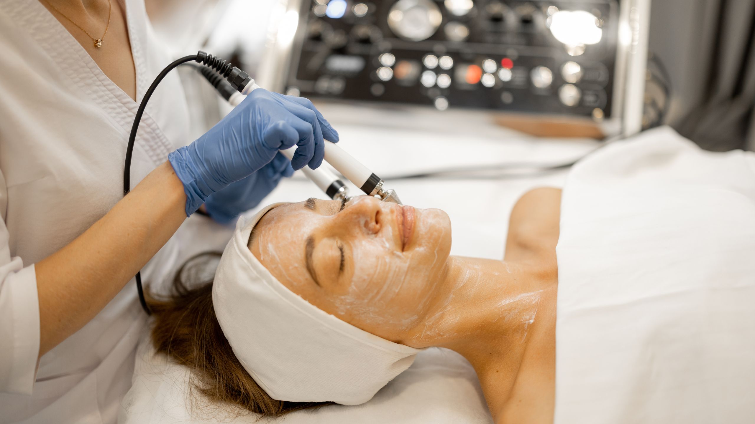 Technik usług kosmetycznych